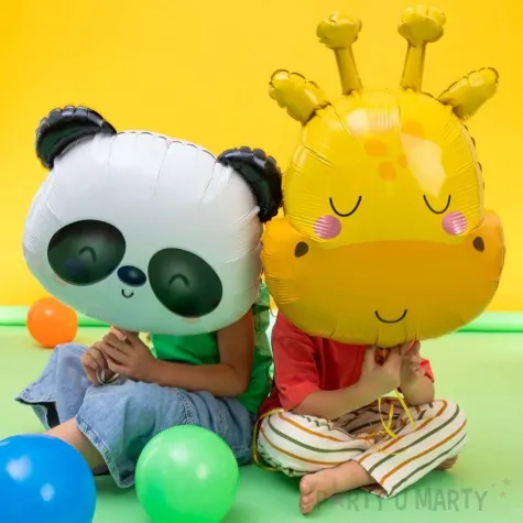 balon foliowy mis panda partypal 22 shp