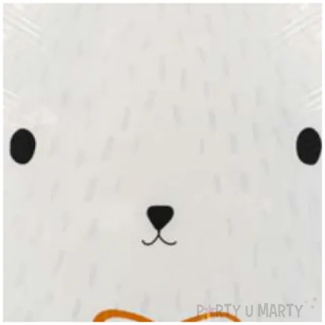 balon foliowy mis polarny partydeco 20 shp