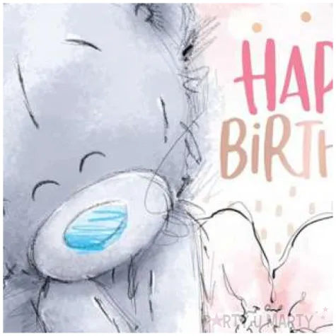 balon foliowy mis z kwiatkiem qualatex 18 rnd