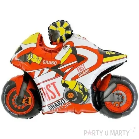 balon foliowy moto gp grabo 21 shp
