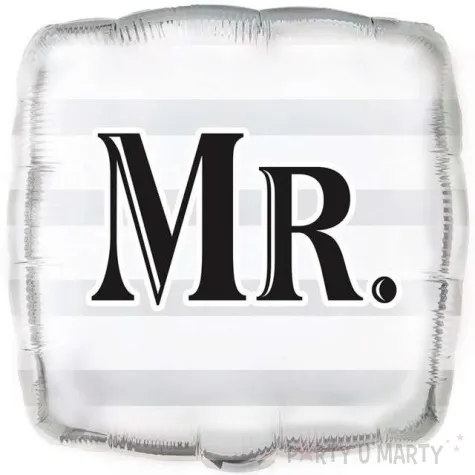 balon foliowy mr unique 18 sqr