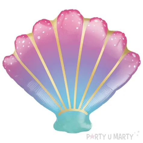 balon foliowy muszelka qualatex 21 shp