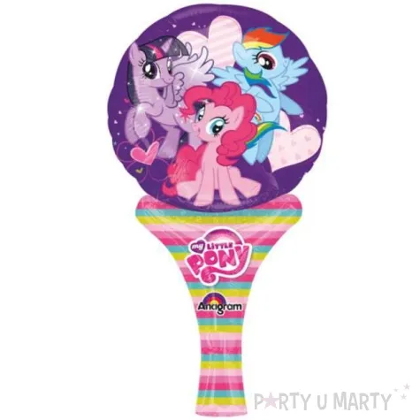 balon foliowy my little pony amscan 12 hnd