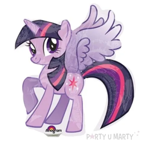 balon foliowy my little pony amscan 14 shp