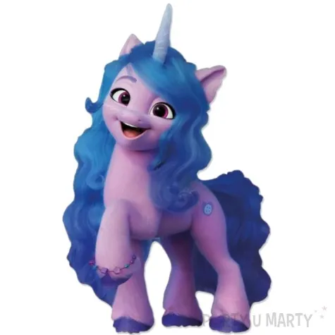 balon foliowy my little pony izzy flexmetal 24 shp