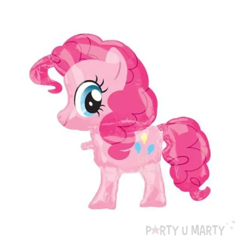balon foliowy my little pony pinkie pie rozowy amscan 29 shp