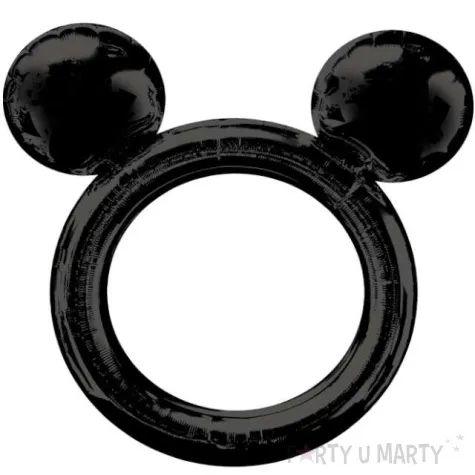 balon foliowy myszka miki ramka selfie amscan 29 shp