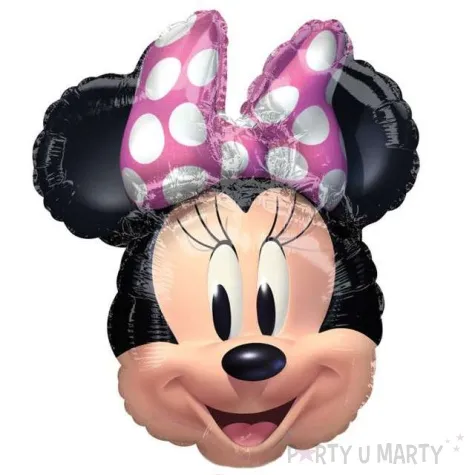 balon foliowy myszka minnie amscan 12 shp