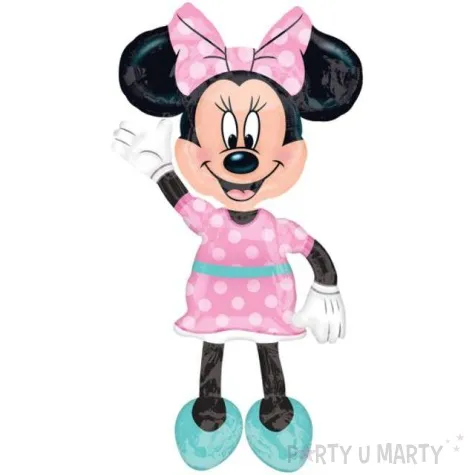 balon foliowy myszka minnie amscan 54 awk