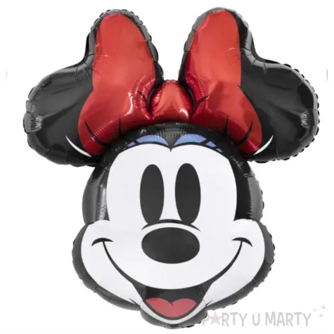 balon foliowy myszka minnie glowa amscan 24 shp