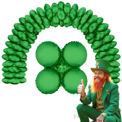 balon foliowy na luk funnyfashion 17 10 szt