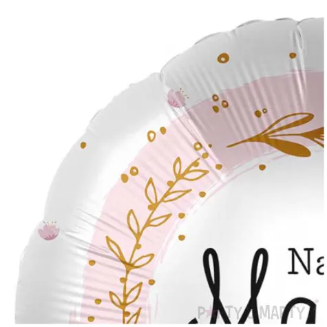 balon foliowy najlepsza mama na swiecie premioloon 17 rnd