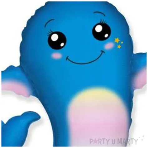 balon foliowy narwal flexmetal 14 shp