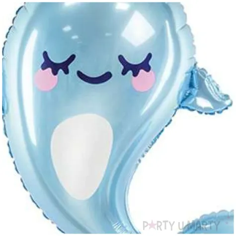 balon foliowy narwal partydeco 34 shp