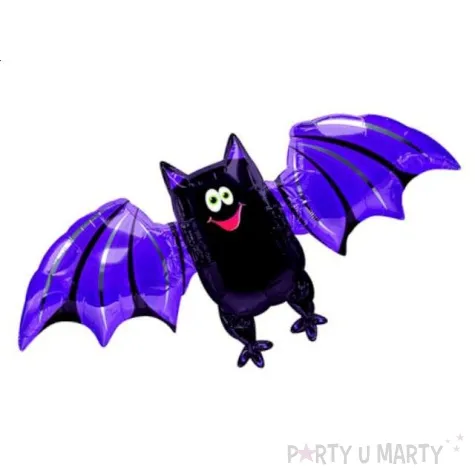 balon foliowy nietoperz amscan 22 shp