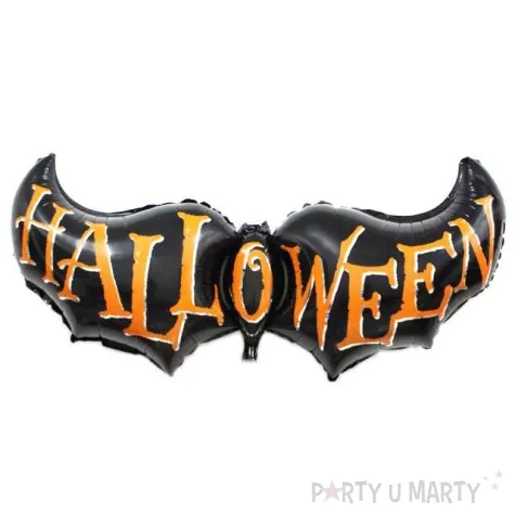 balon foliowy nietoperz halloween oem 48 shp