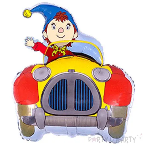 balon foliowy noddy flexmetal 23 shp