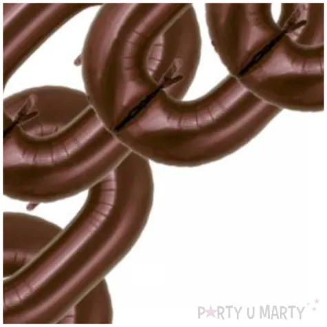 balon foliowy ogniwo brazowy takarakosan 29 5 szt shp