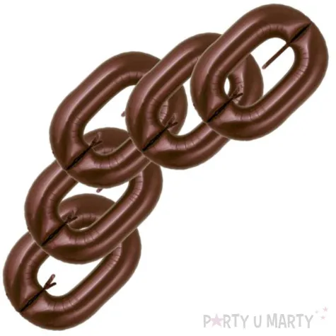 balon foliowy ogniwo brazowy takarakosan 29 5 szt shp