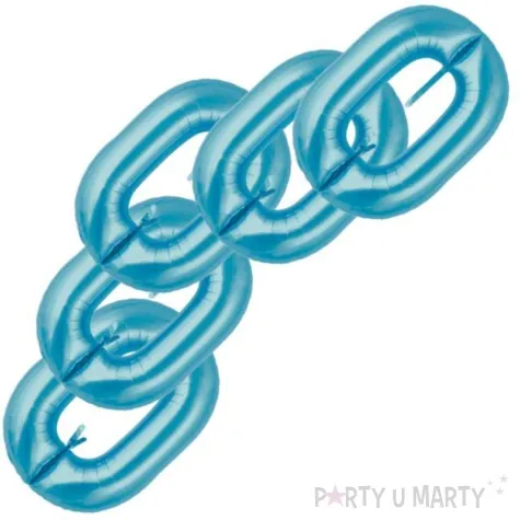 balon foliowy ogniwo jasnoniebieski takarakosan 29 5 szt shp