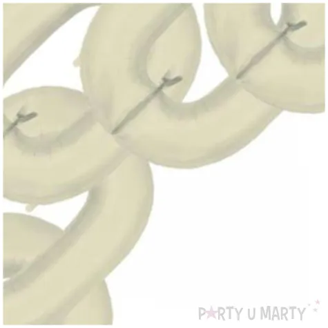 balon foliowy ogniwo kosc sloniowa takarakosan 29 5 szt shp