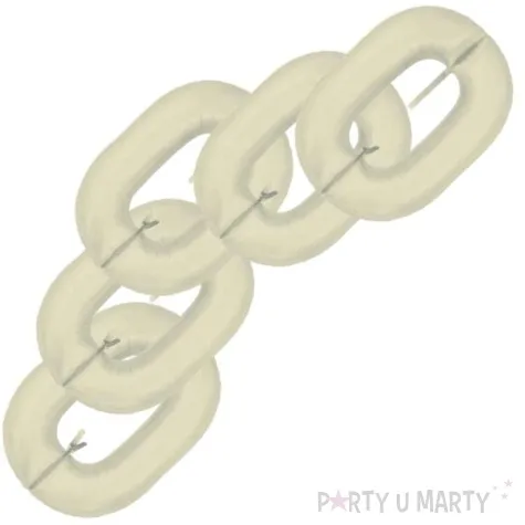 balon foliowy ogniwo kosc sloniowa takarakosan 29 5 szt shp