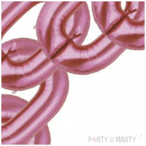 balon foliowy ogniwo rozowy takarakosan 29 5 szt shp