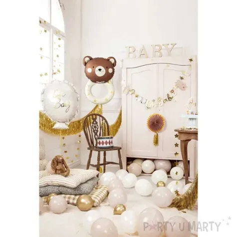 balon foliowy oh baby baby shower partydeco 21 shp