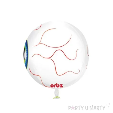 balon foliowy oko amscan 16 orb