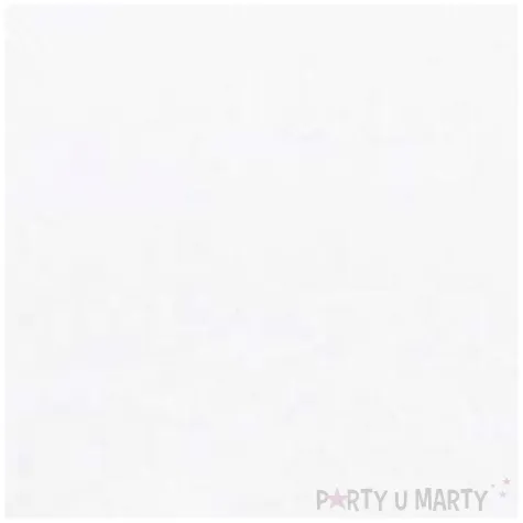 balon foliowy okragly bialy flexmetal 18 rnd