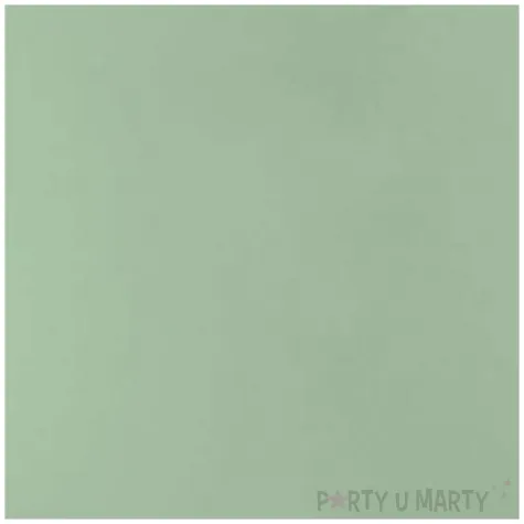 balon foliowy okragly dekoracja na urodziny mietowy matowy 18 rnd