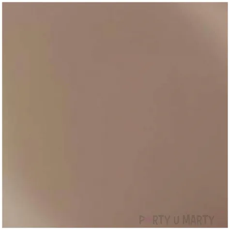 balon foliowy okragly dekoracja na urodziny zloty matowy 18 rnd