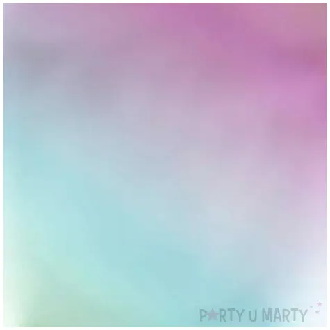 balon foliowy okragly jumbo teczowy flexmetal 31 rnd