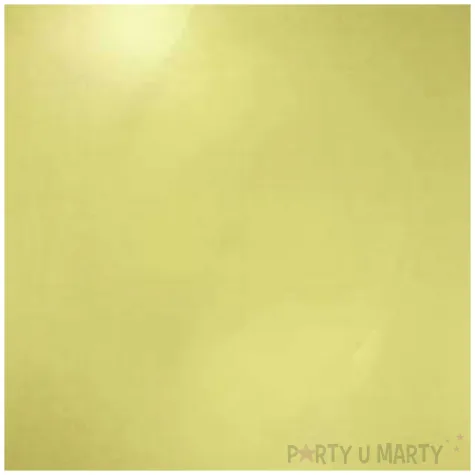 balon foliowy okragly satynowy zloty flexmetal 18 rnd