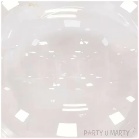 balon foliowy olbrzym kula transparentny godan 36 orb