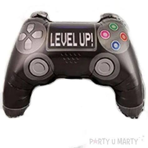 balon foliowy pad level up czarny flexmetal 14 shp