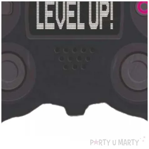 balon foliowy pad level up czarny flexmetal 14 shp