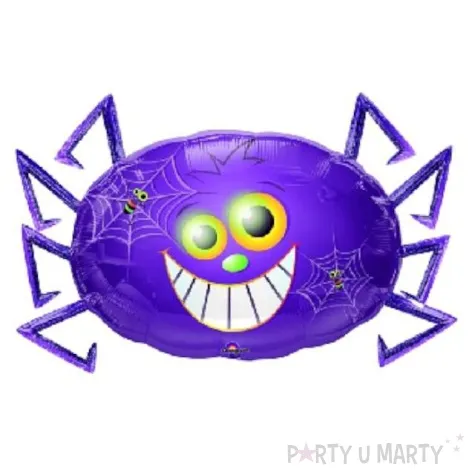 balon foliowy pajak fioletowy amscan 24 shp