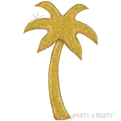 balon foliowy palma zlota grabo 60 shp