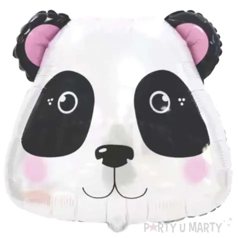balon foliowy panda olbrzymia partypal 22 shp