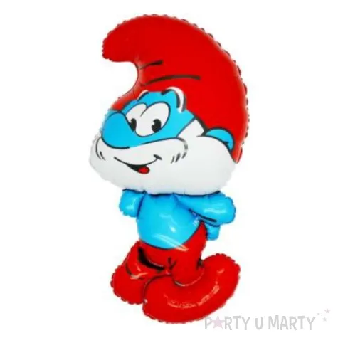 balon foliowy papa smerf grabo 36 shp
