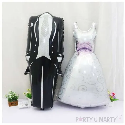 balon foliowy para mloda ona oem 38 shp