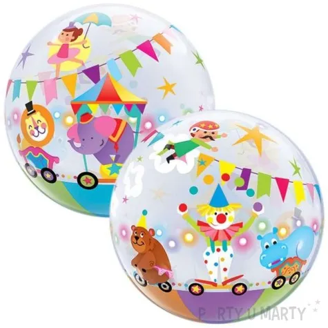 balon foliowy parada cyrkowa qualatex 22 orb