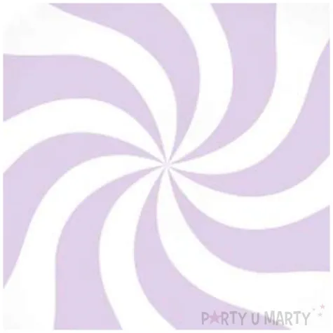 balon foliowy pastelowy lizak lawendowy flexmetal 18 rnd