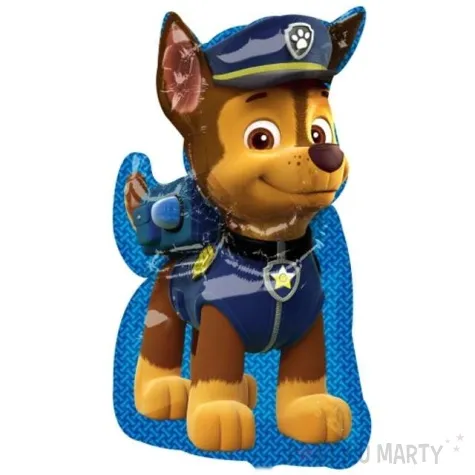 balon foliowy paw patrol chase amscan 30 shp