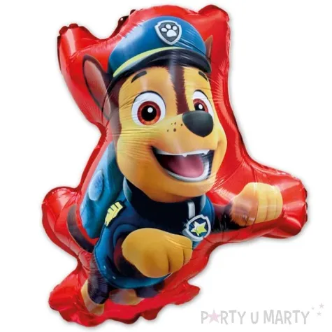 balon foliowy paw patrol psi patrol chase procos 28 shp