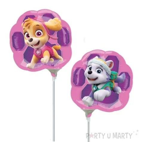 balon foliowy paw patrol sky everest amscan 9 shp