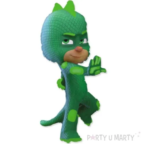 balon foliowy pidzamersi gekko zielony flexmetal 24 shp