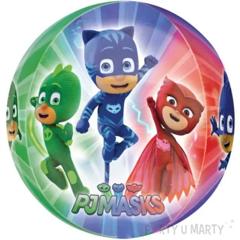 balon foliowy pidzamersi pj masks amscan 15 orb