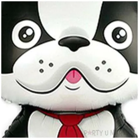 balon foliowy pies bulldog flexmetal 14 shp